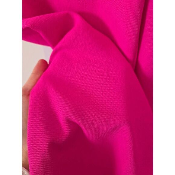 J. Crew Wide-leg sailor pant in triple dobby 4 - Picture 4 of 10